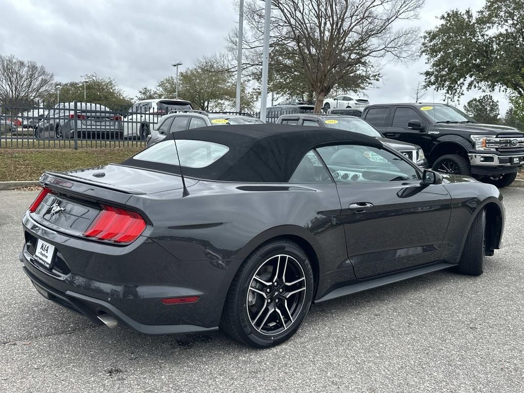 2023 Ford Mustang EcoBoost Premium