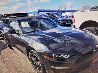 2023 Ford Mustang EcoBoost Premium