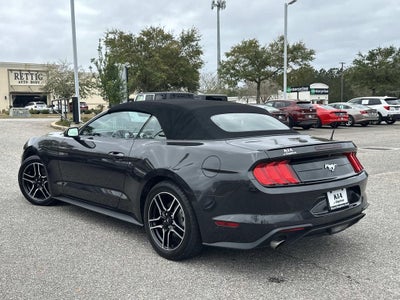2023 Ford Mustang EcoBoost Premium