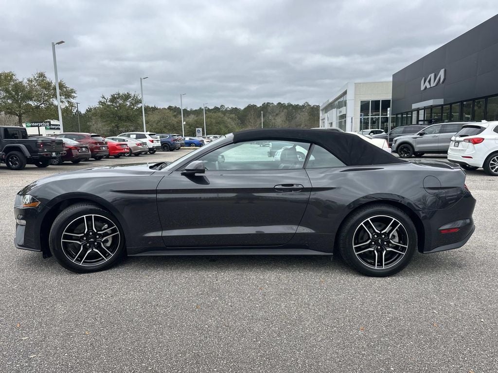 2023 Ford Mustang EcoBoost Premium