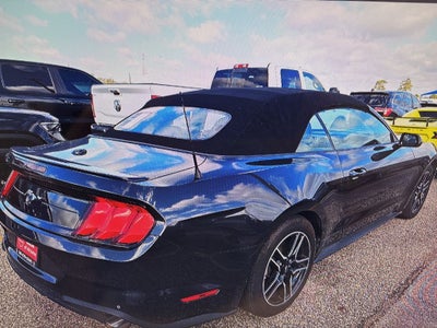 2023 Ford Mustang EcoBoost Premium