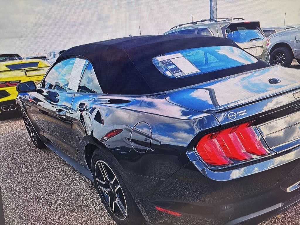 2023 Ford Mustang EcoBoost Premium