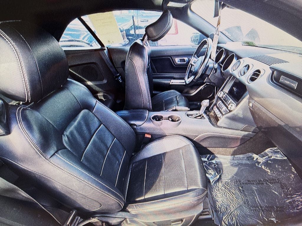 2023 Ford Mustang EcoBoost Premium