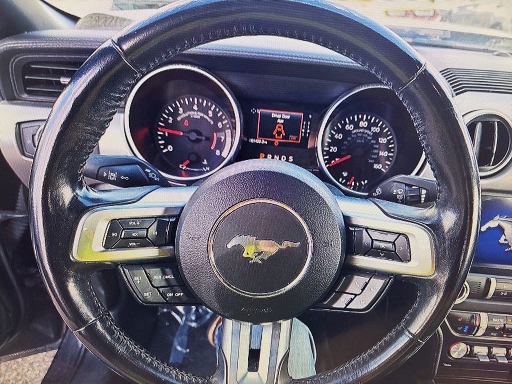 2023 Ford Mustang EcoBoost Premium