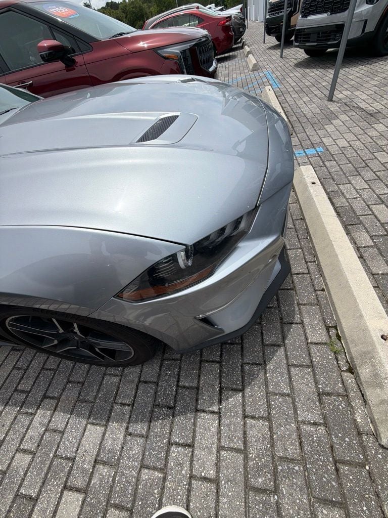 2020 Ford Mustang EcoBoost Premium