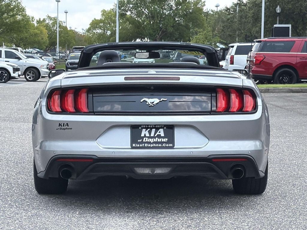 2020 Ford Mustang EcoBoost Premium