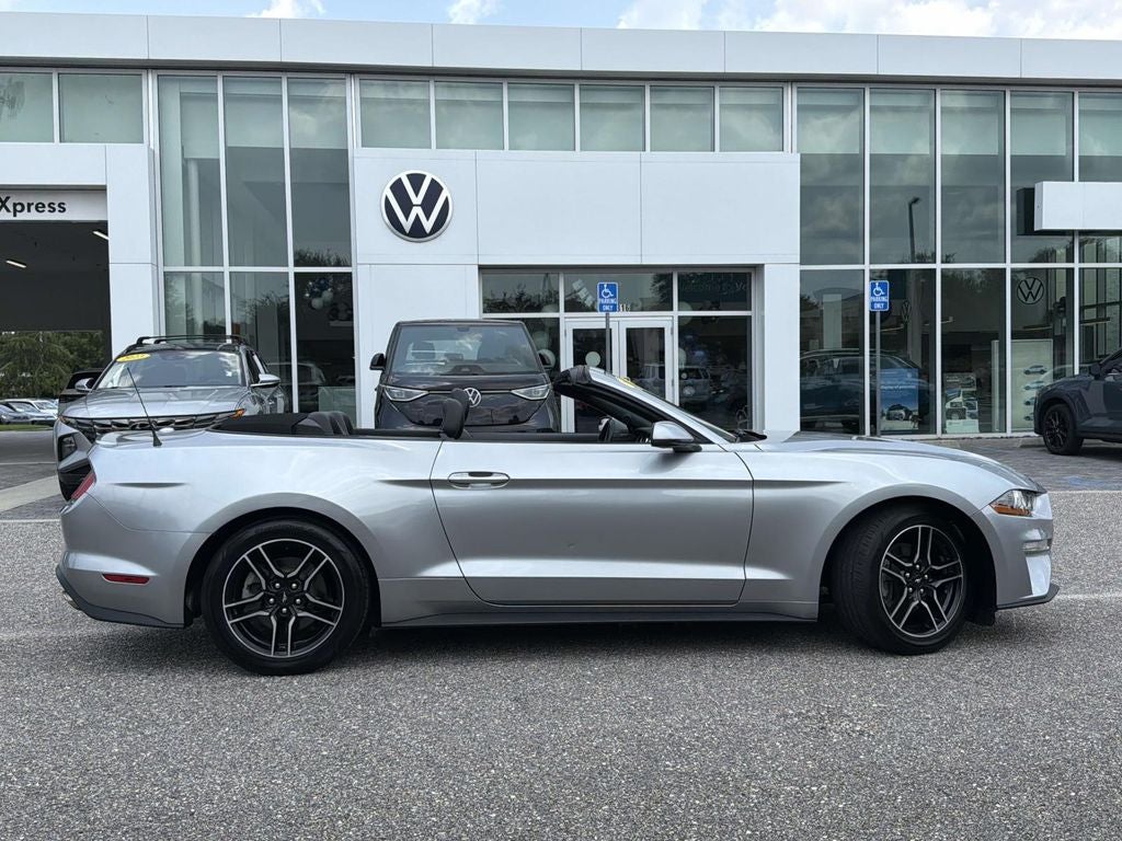 2020 Ford Mustang EcoBoost Premium