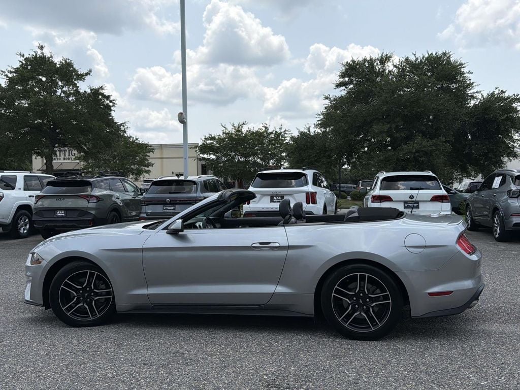 2020 Ford Mustang EcoBoost Premium