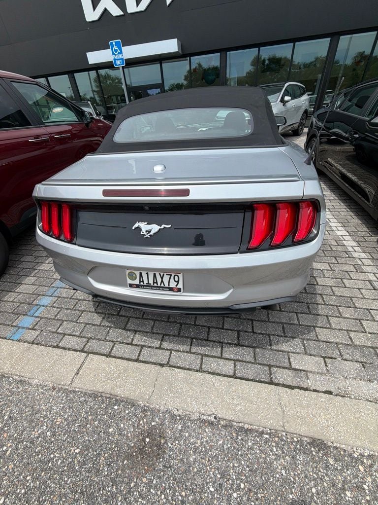 2020 Ford Mustang EcoBoost Premium