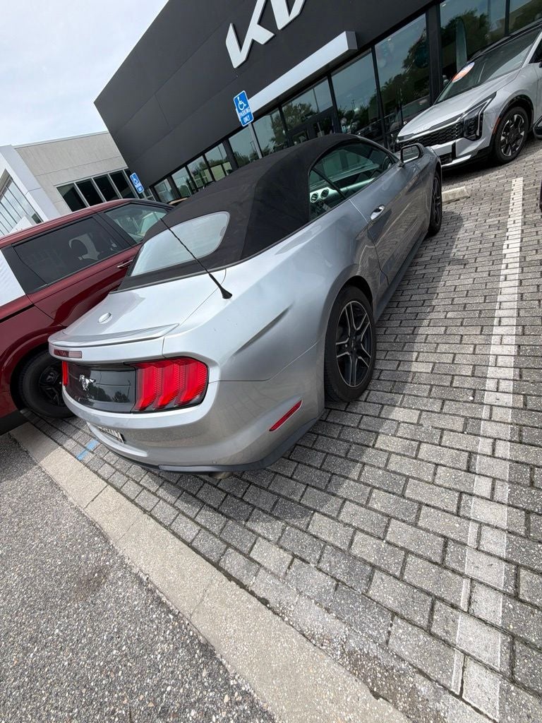 2020 Ford Mustang EcoBoost Premium