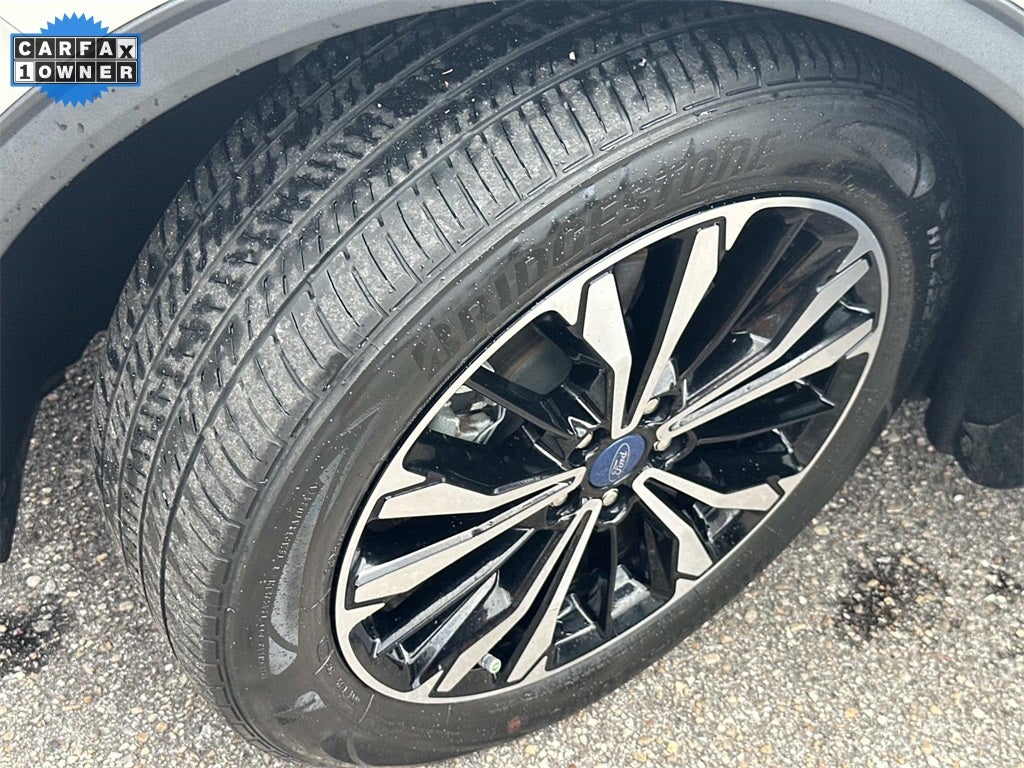 2021 Ford Escape SE Hybrid