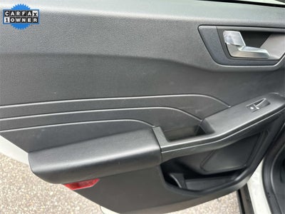 2021 Ford Escape SE Hybrid