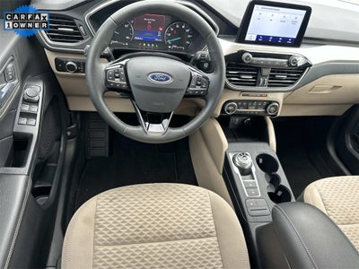 2021 Ford Escape SE Hybrid