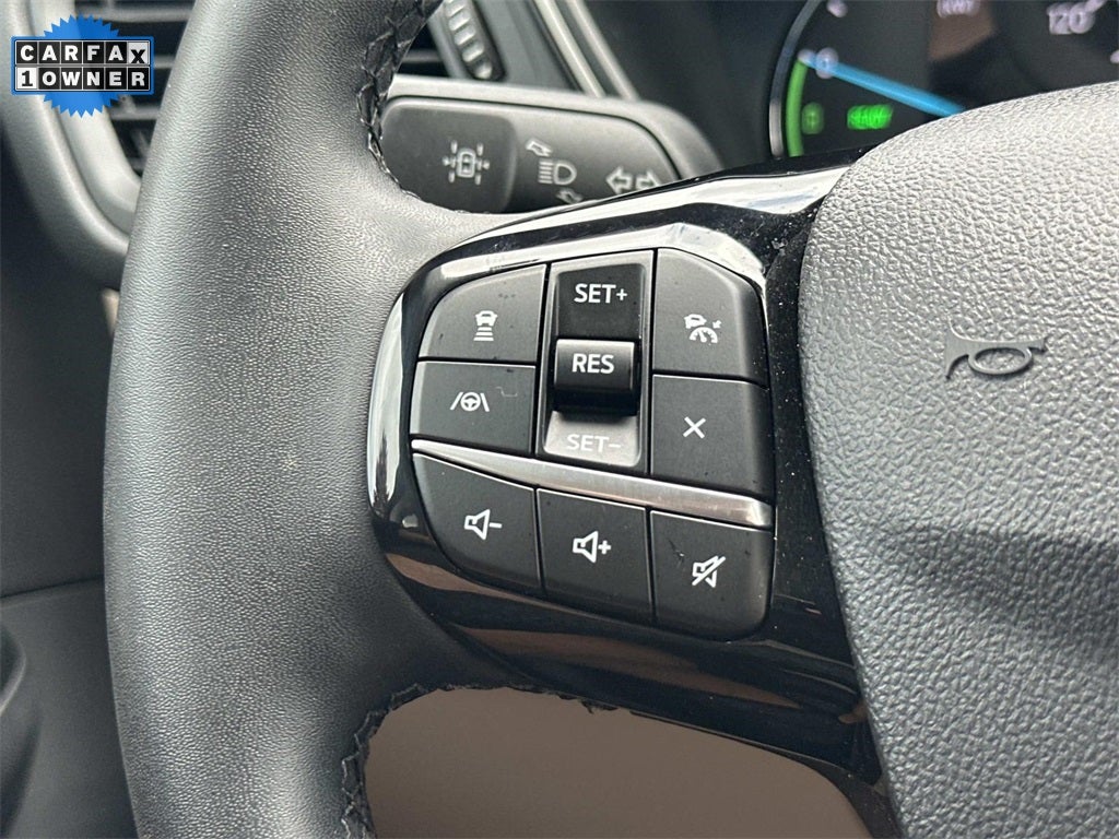 2021 Ford Escape SE Hybrid