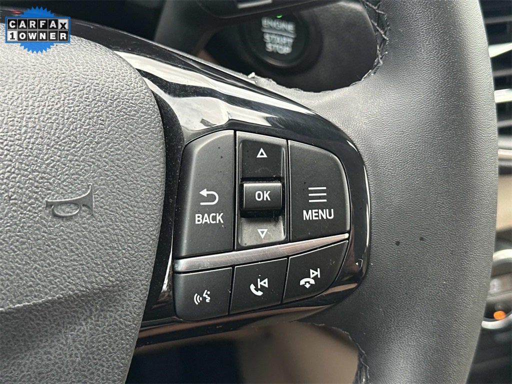 2021 Ford Escape SE Hybrid