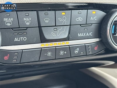 2021 Ford Escape SE Hybrid