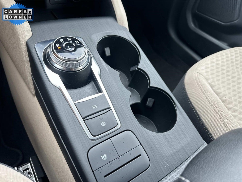 2021 Ford Escape SE Hybrid