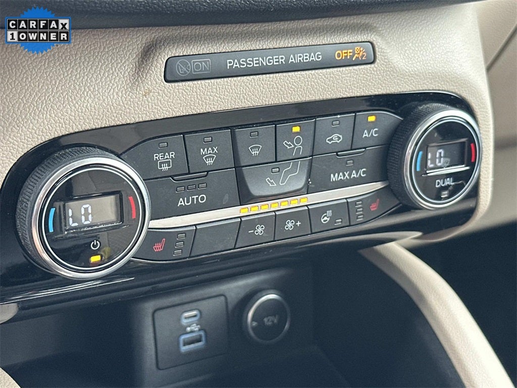 2021 Ford Escape SE Hybrid