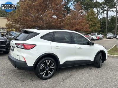 2021 Ford Escape SE Hybrid