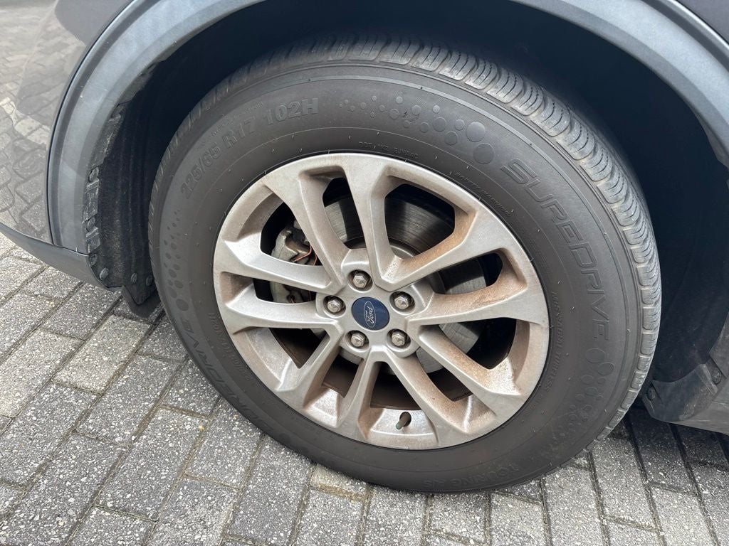 2021 Ford Escape SE