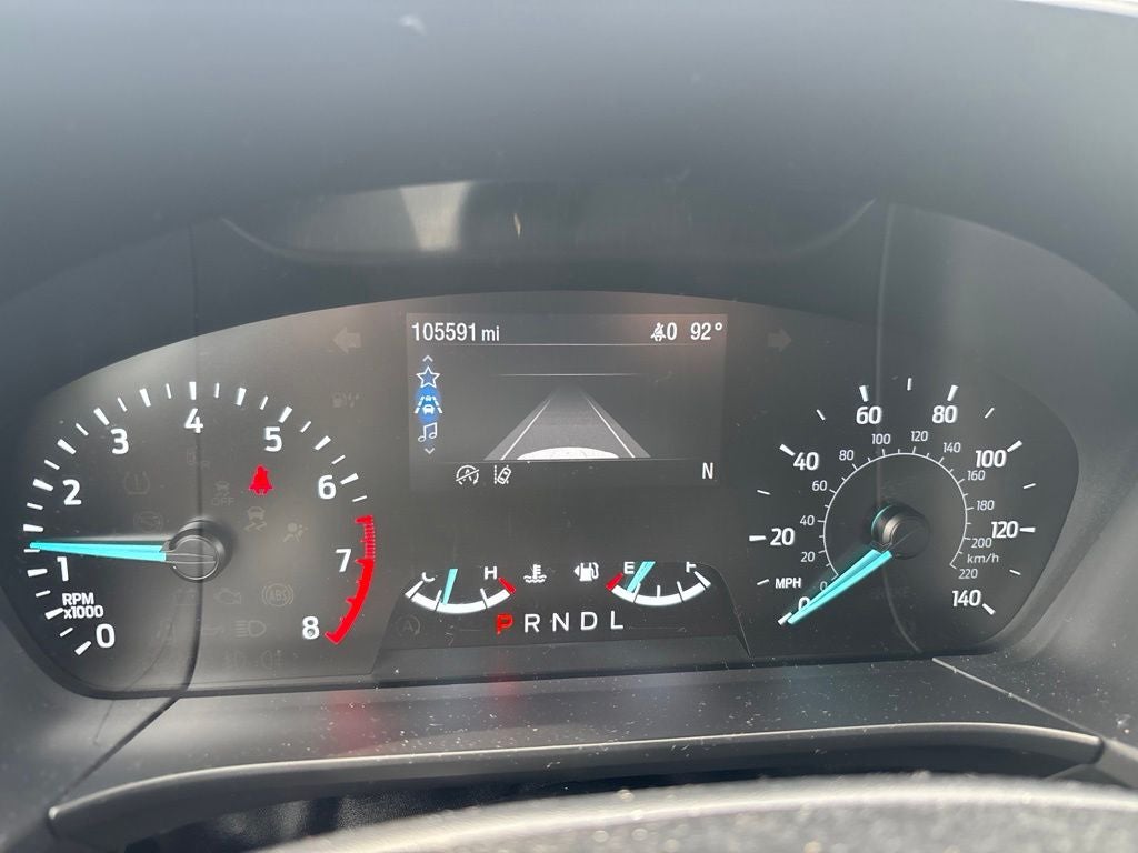 2021 Ford Escape SE