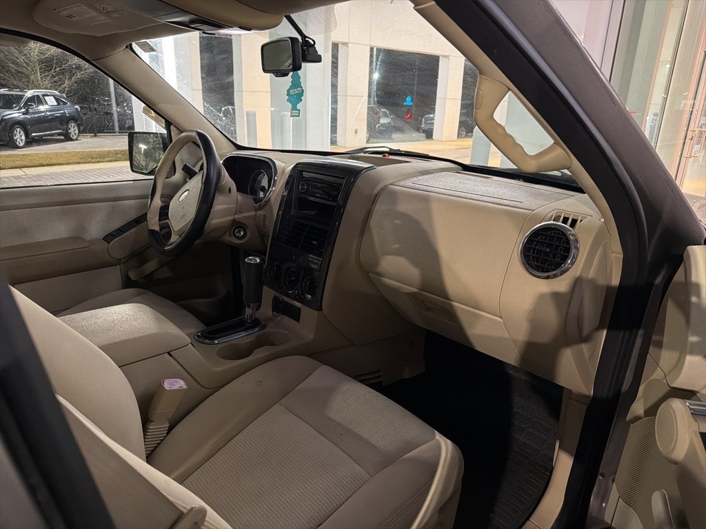 2007 Ford Explorer Sport Trac XLT