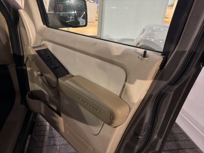 2007 Ford Explorer Sport Trac XLT