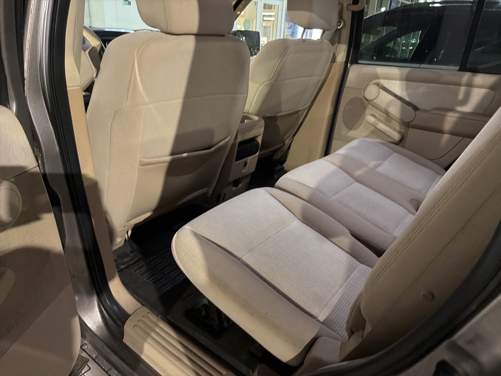 2007 Ford Explorer Sport Trac XLT