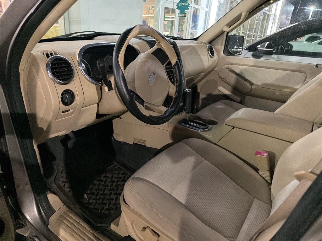 2007 Ford Explorer Sport Trac XLT
