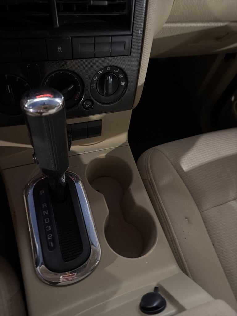2007 Ford Explorer Sport Trac XLT