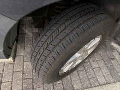 2007 Ford Explorer Sport Trac XLT