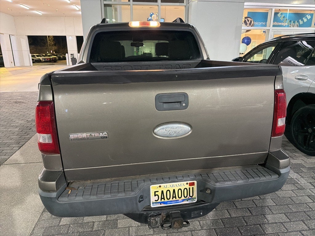 2007 Ford Explorer Sport Trac XLT