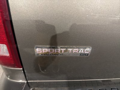 2007 Ford Explorer Sport Trac XLT