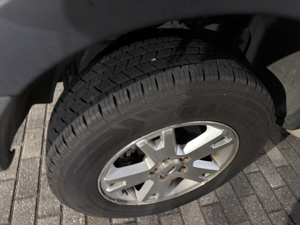 2007 Ford Explorer Sport Trac XLT