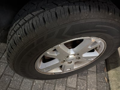 2007 Ford Explorer Sport Trac XLT