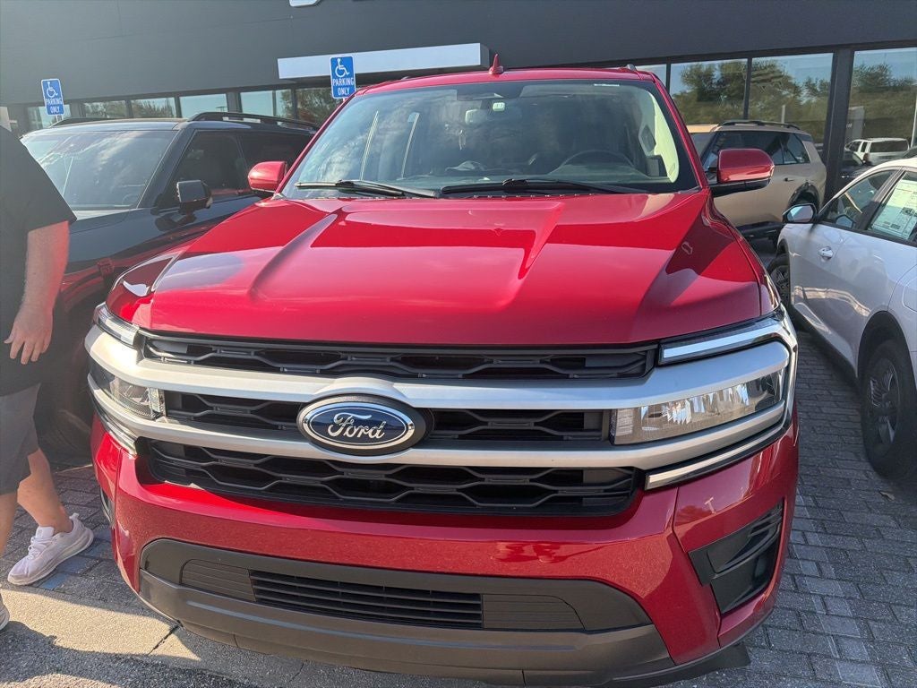2022 Ford Expedition Max XLT