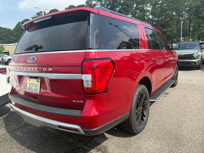 2022 Ford Expedition Max XLT