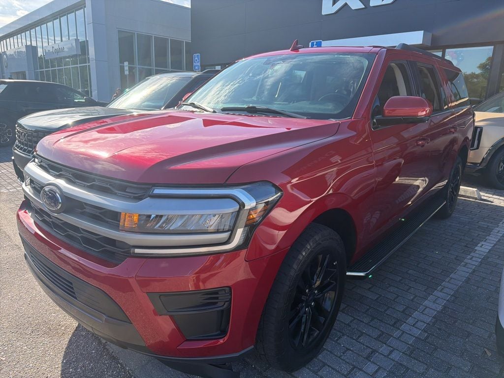 2022 Ford Expedition Max XLT