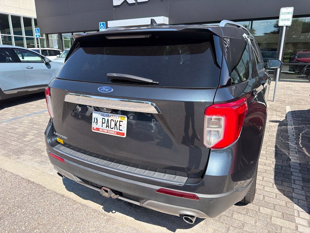 2023 Ford Explorer Limited
