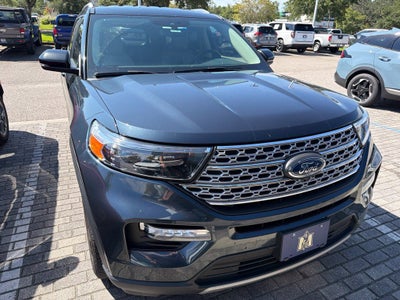 2023 Ford Explorer Limited