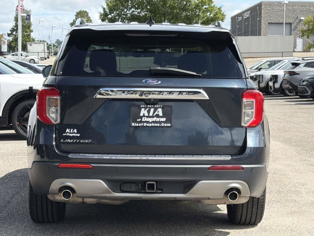 2023 Ford Explorer Limited