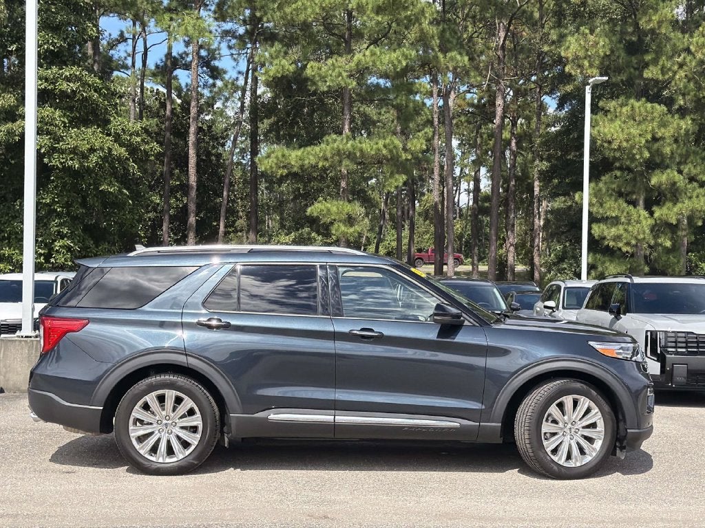 2023 Ford Explorer Limited