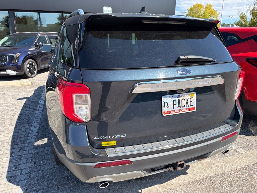 2023 Ford Explorer Limited