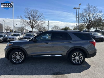 2023 Ford Explorer Limited