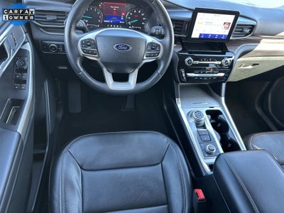 2023 Ford Explorer Limited