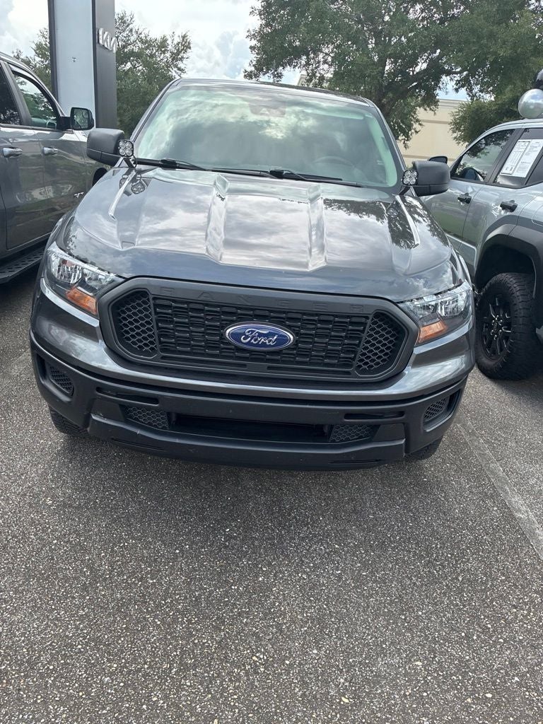 2019 Ford Ranger XL