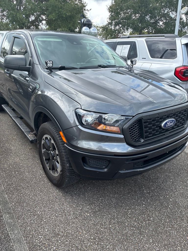 2019 Ford Ranger XL