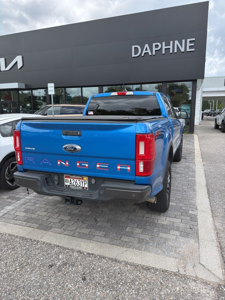 2021 Ford Ranger XLT