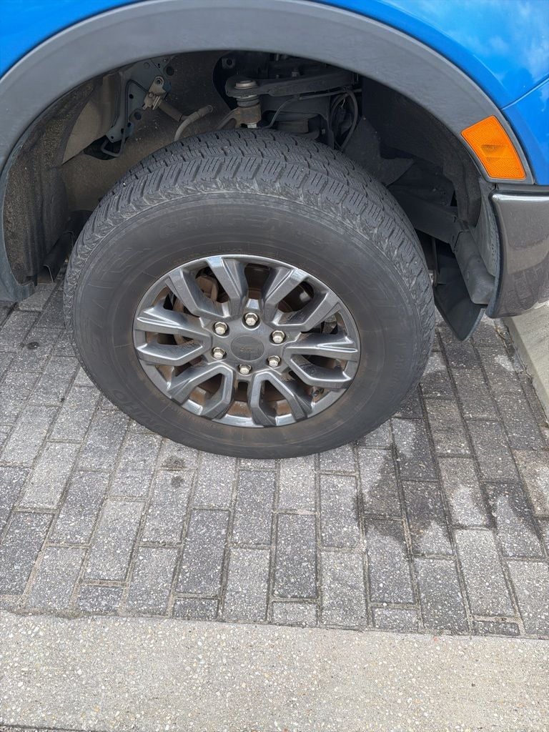 2021 Ford Ranger XLT