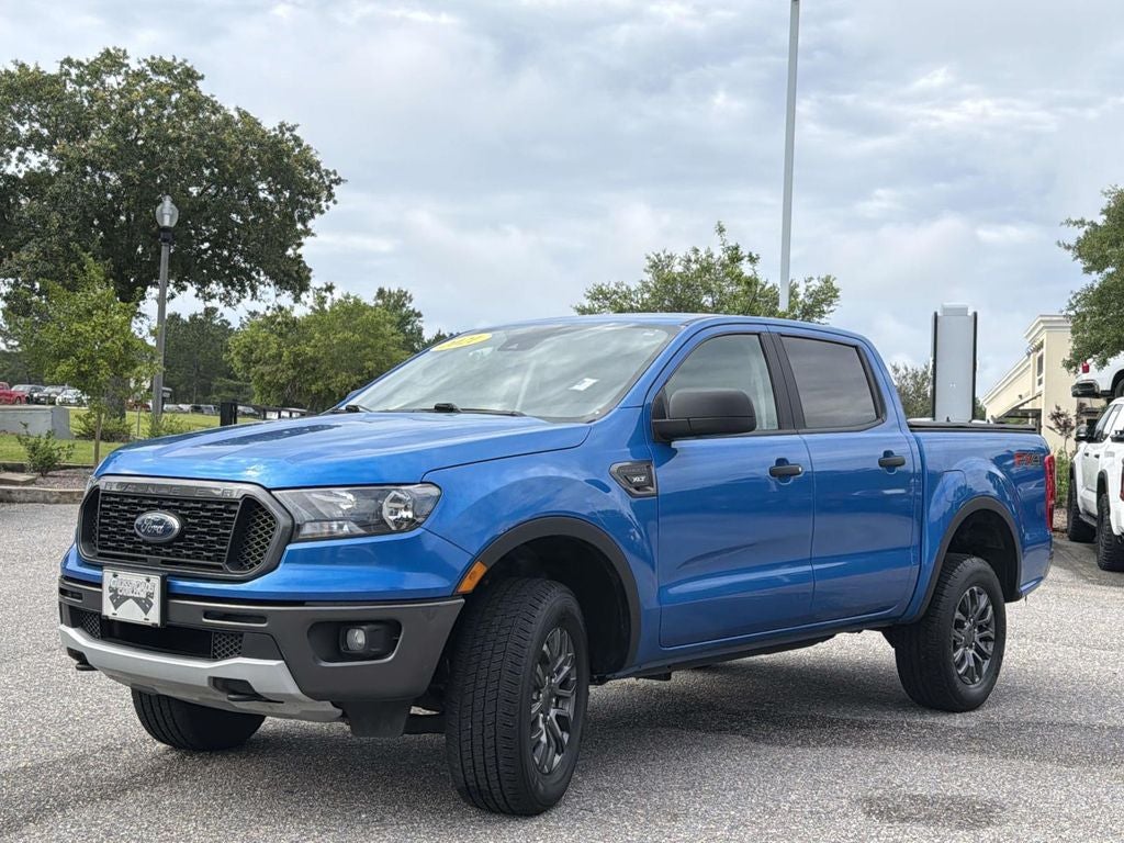 2021 Ford Ranger XLT